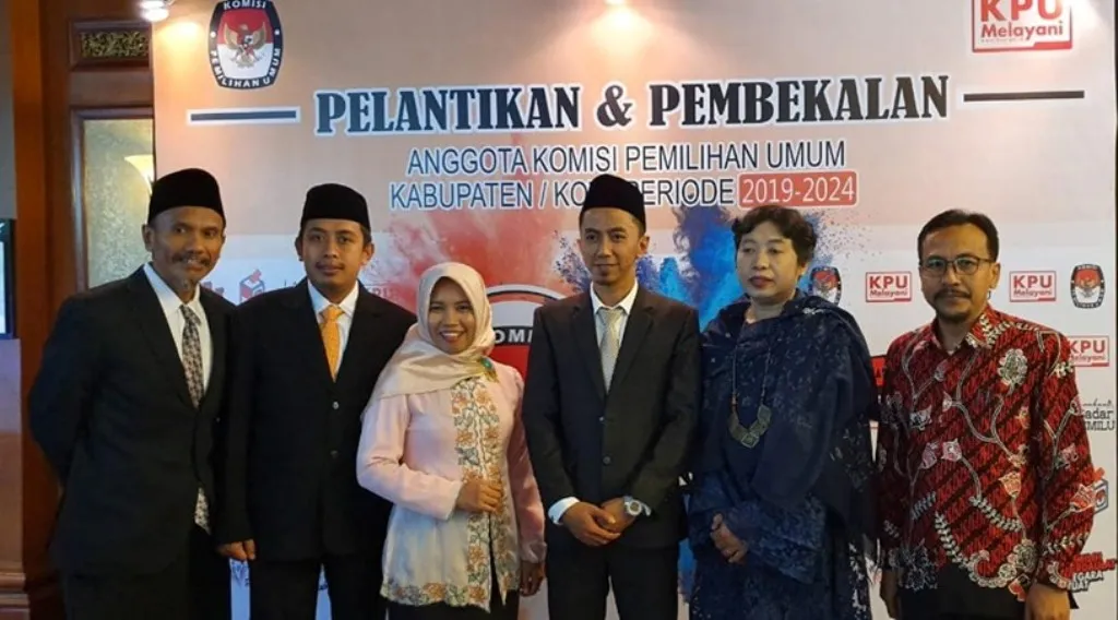 Selamat.! Yuyun Baharita Terpilih Jadi Ketua KPU Lumajang 2019-2024