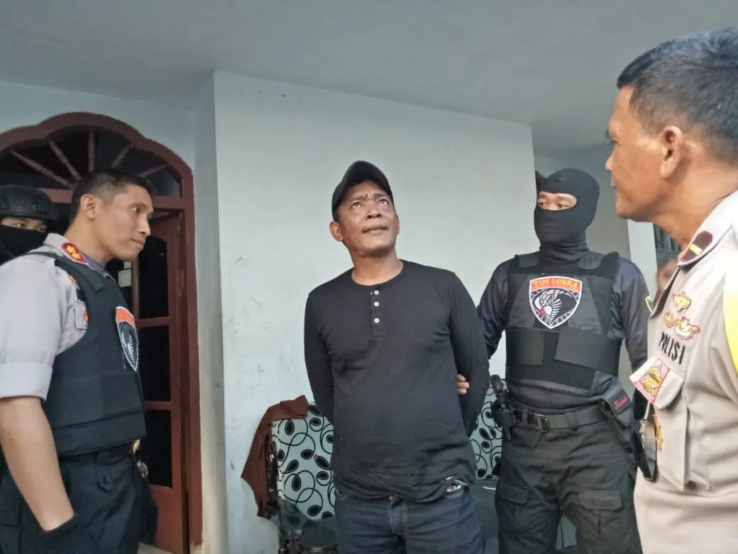 Kapolres Apresiasi kinerja Satgas Gagalkan Pelaku Curanmor
