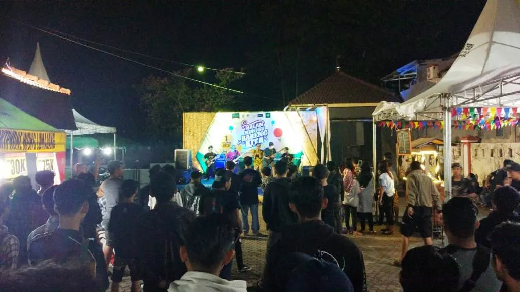Independent Berkolaborasi Bersama MMBK Tampilkan Banyak Komunitas di Lumajang