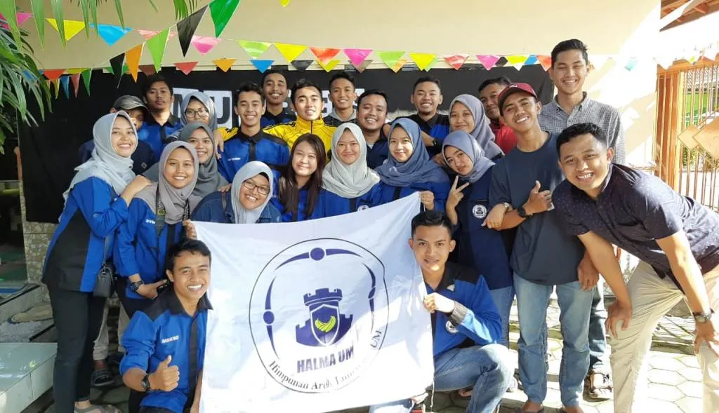 Mubes IIX, Dliya’ Urahman Pimpin Halma UM Malang