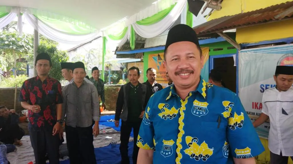 Purnamasidi Anggota DPR RI : Sudah Waktunya PMII Membangun Jejaring Ekonomi