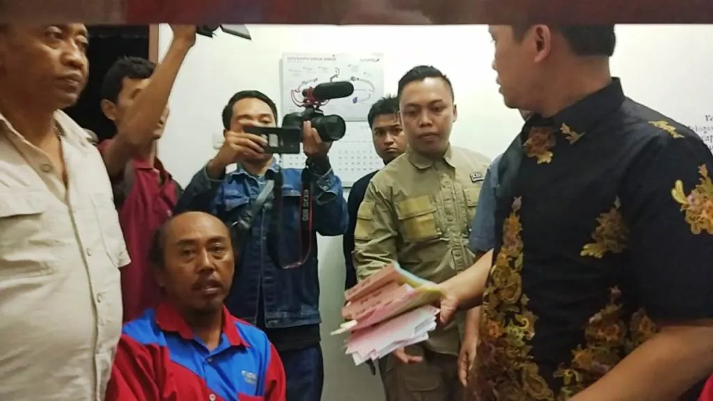 Temuan Sidak Timbangan Pasir PT MH, Cak Thoriq : Tunggu Tanggal Mainnya