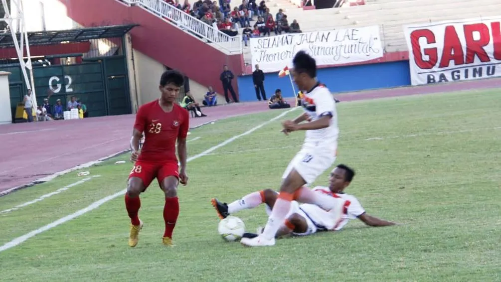 Bayu Fiqri Pemain Pra PON dan Semeru FC Kini Perkuat Timnas U19