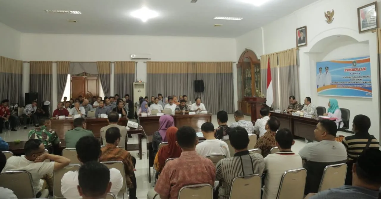 Cak Thoriq Tak Segan Cabut Ijin Tambang Bila Pengusaha Mbalelo Pajak