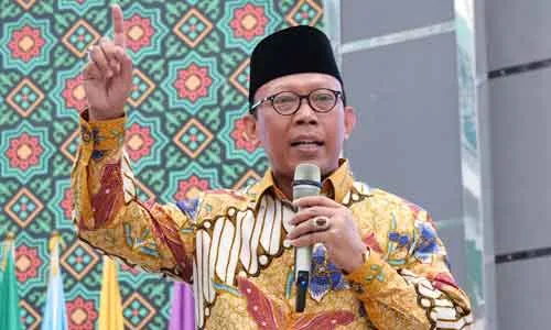 Rektor Unisma Tak Lupakan Sejarah Terjebak Macet Dijemput Ojek ke Lumajang