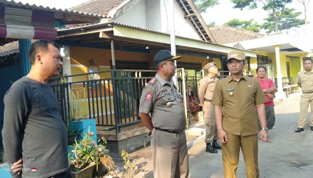 Cak Thoriq Razia Eks Lokalisasi Dolog, PSK-ne Wes Ndak Onok