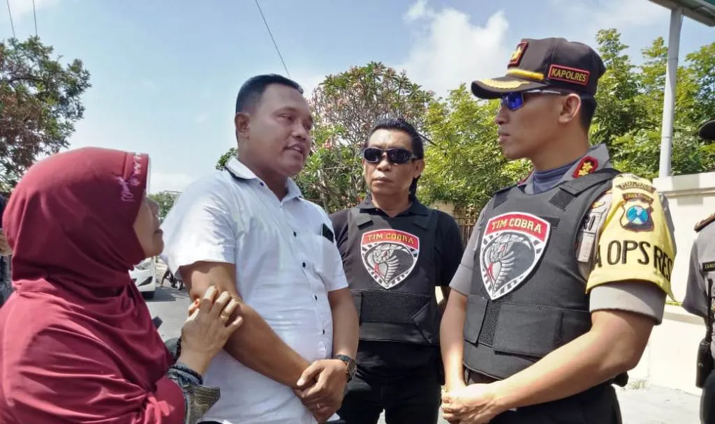 Didik Santoso Kades Sentul Juga Ditipu Umi Salma 4,5 M