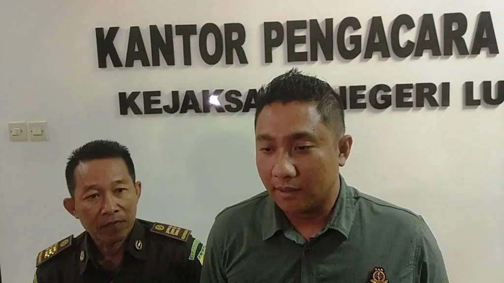 Ini Keterangan Resmi Oknum Jaksa Lumajang Tertangkap Pesta Sabu