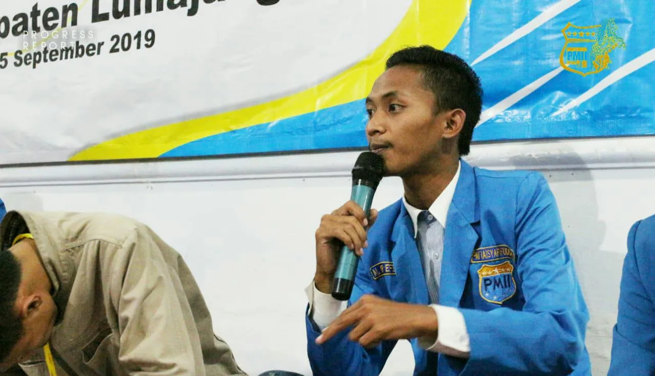 PMII IAI Syarifuddin Dukung Penuh Kapolres Lumajang Halalkan Darah Begal