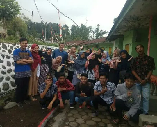 Himaprod KPI IAI Syarifuddin Gelar Pul Kumpul di Loemadjang Mbiyen