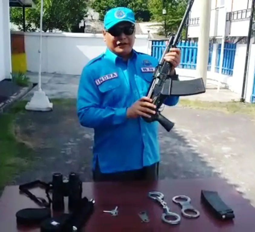 Narkoba dan Keterlibatan Oknun Aparat Ibarat Kentut