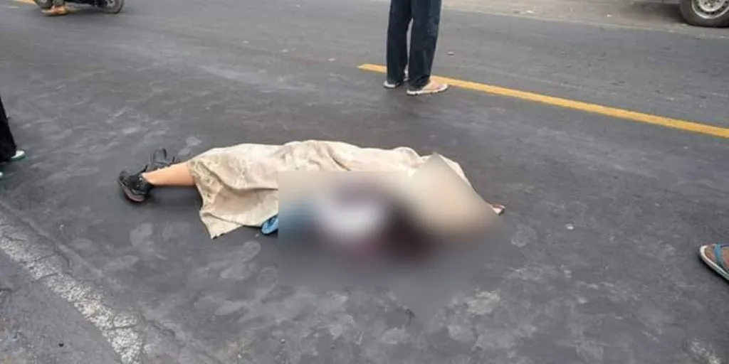 Tabrakan Sumbersuko, Pelajar Meninggal Terlindas Truck Tangki