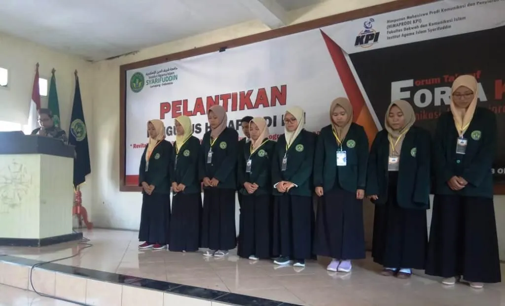 HMJ KPI FDKI IAI Syarifuddin Diharapkan Mampu Menjawab Kebutuhan Dunia Kerja