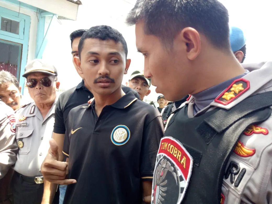 Hanif Kurir Sabu dikenal Tetangga Sebagai Anak yang Sopan dan Pendiam