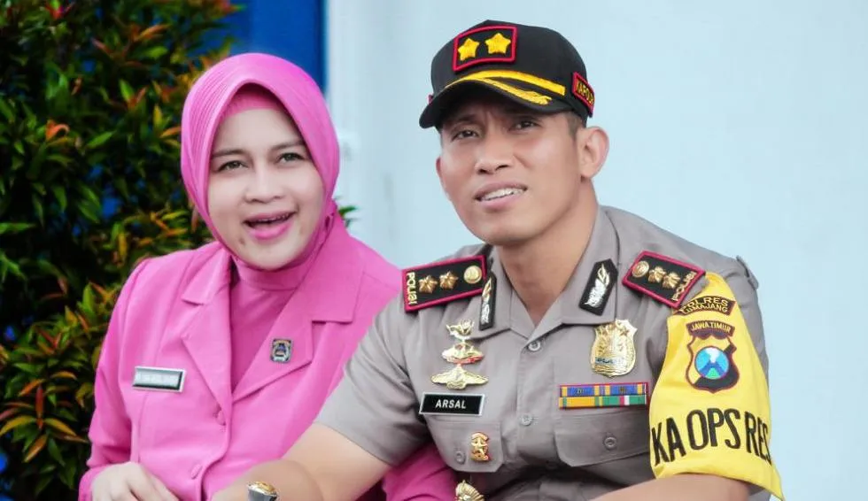 Inilah Kesan AKBP Arsal Sahban Terhadap Masyarakat Lumajang Bikin Meleleh