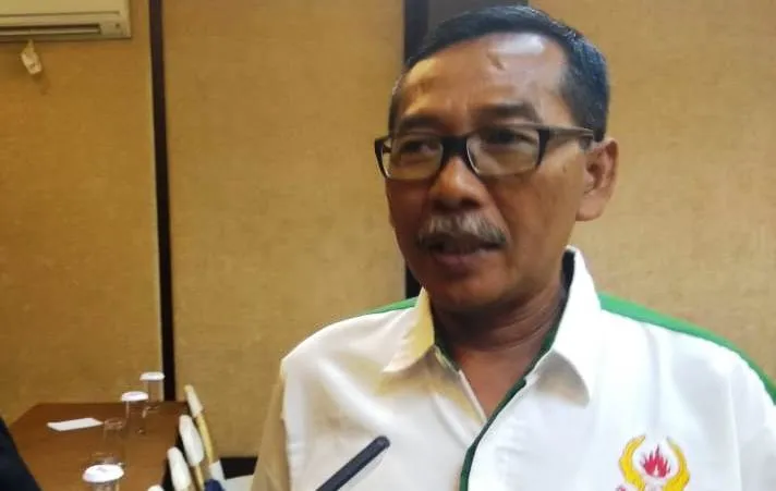 H. Ngateman Terpilih Aklamasi Nahkodai KONI Lumajang 2019-2023