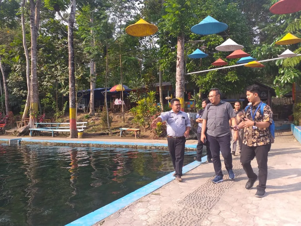Bappeda Bersama Markplus Siap Bantu Pengembangan Tirtosari View