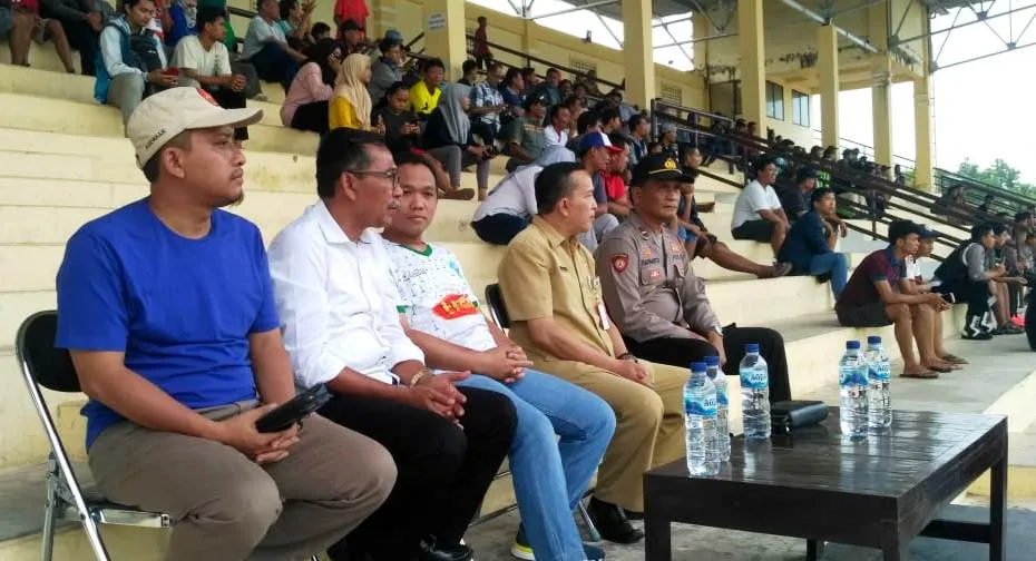 Cak Thoriq Datang, PSIL Main Trengginas Hajar Villa 2000 Skor 4 - 0