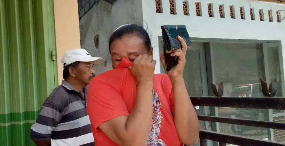 Keluarga : Fani Terduga Percobaan Pembegalan Lumajang Pendiam dan Tertutup
