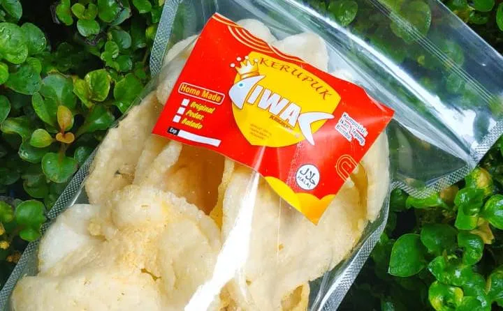 Renyahnya Krupuk Iwak Cocok Sebagai Camilan Masyarakat Lumajang