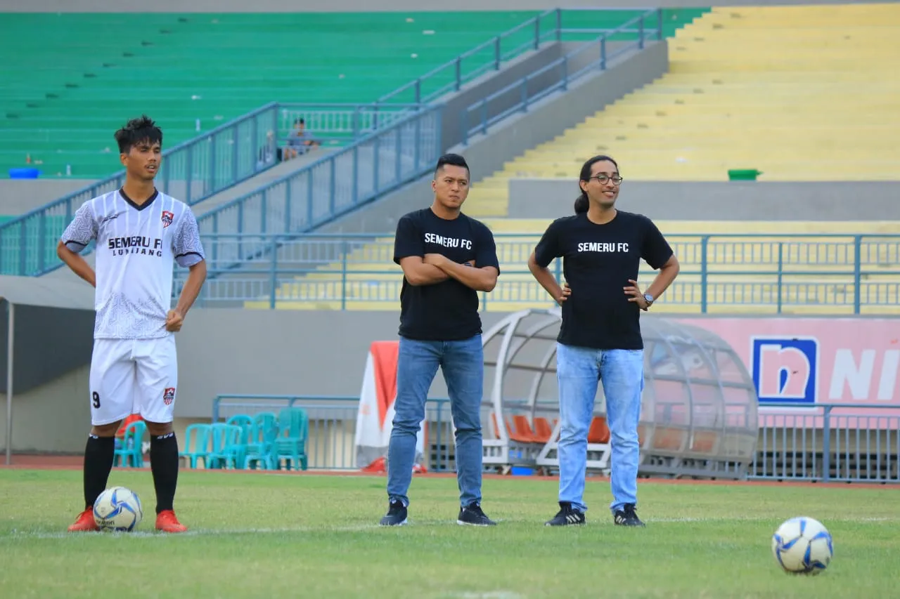 Semeru FC Lumajang Waspadai Kebangkitan Persegres Diakusisi Supporter