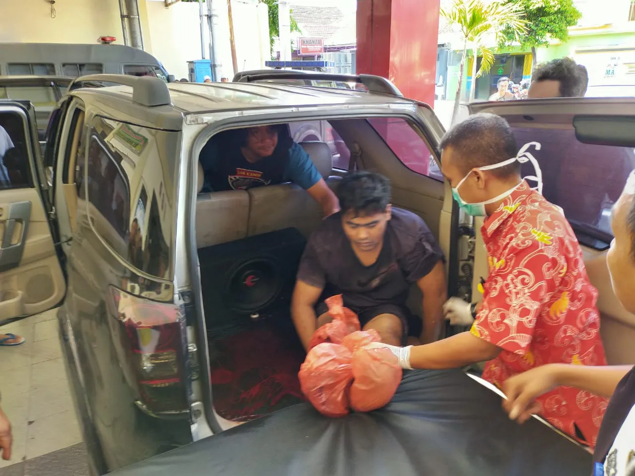 Otak Perampokan dan Pembunuhan Sopir Truk Lumajang Masih Bertetangga