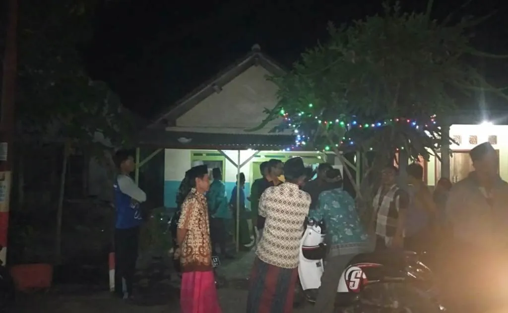 Masit Warga Kunir Dibacok Lantaran Tak Bisa Gandakan Uang