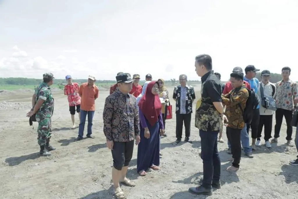 PT Lautan Udang Sejahtera Tegaskan Tak Pernah Serobot Lahan Salim Kancil