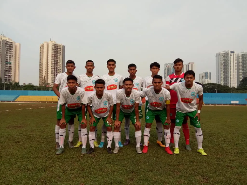 Tim Pelatih PSILLumajang Intip Kekuatan Jakarta United