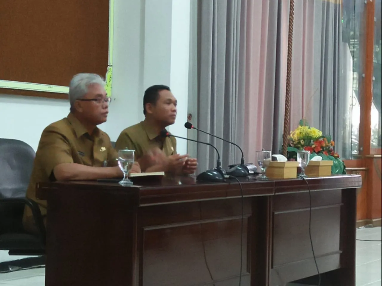Cak Thoriq Akui Banyak Problematika Tambang Pasir Lumajang