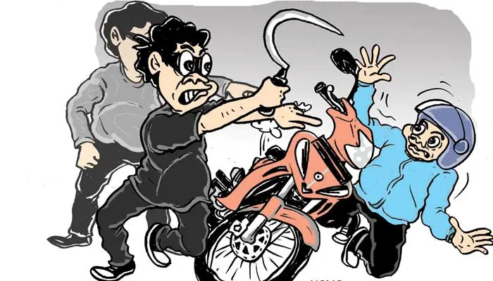 Waspada..! Dalam Sehari 2 Aksi Begal Terjadi di Kedungjajang Lumajang