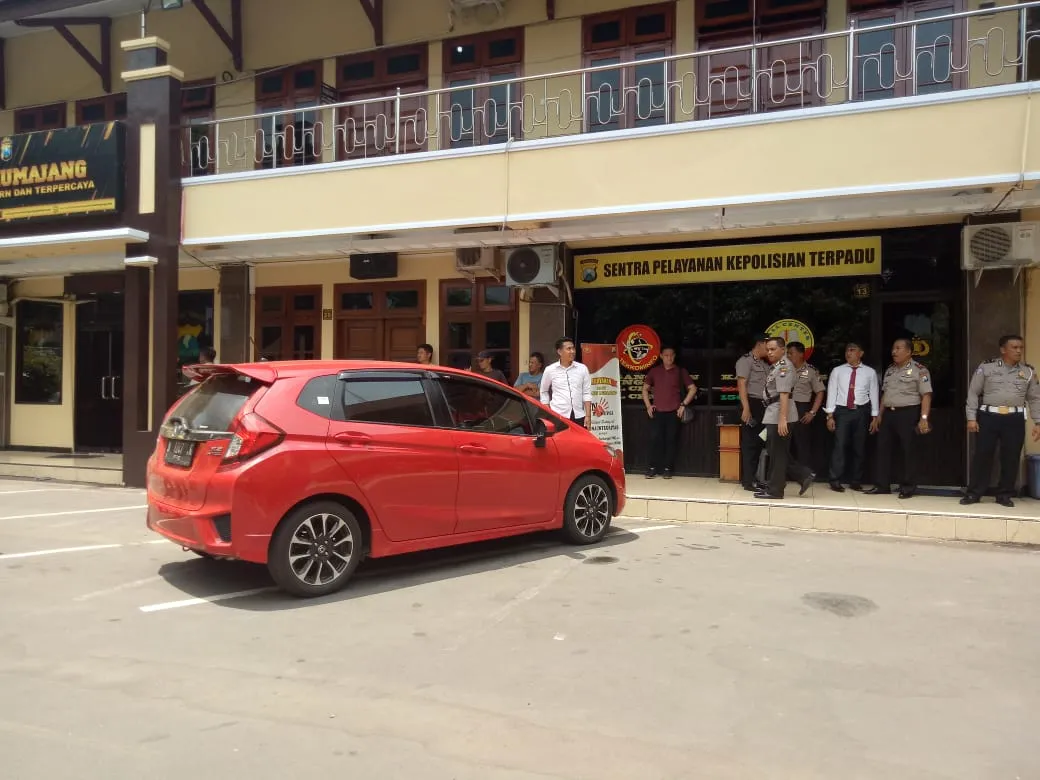 Zeki Pandansari Kehilangan Uang Rp 249 Juta di Mobilnya Lapor Polisi