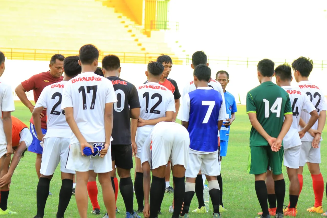 PSIL Lumajang Siap Hadapi PSN Ngada di Laga Perdana