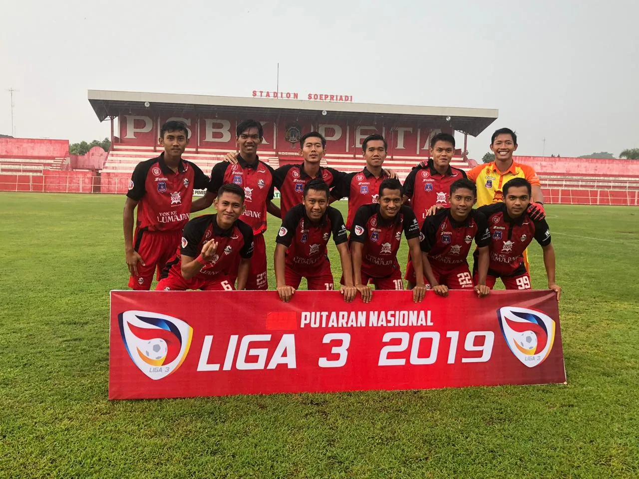 Semeru FC Lumajang Berhasil Kalahkan Persedikab Kediri 4 - 2