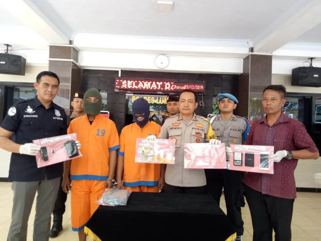 Sudiono Banyuputih Lor Ditangkap Polisi Bawa Shabu 0,32 Gram