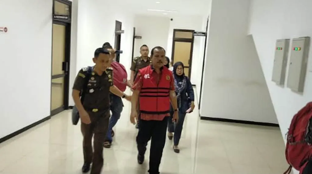 Asisten Ekbang Pemkab Lumajang Tersandung Kasus Korupsi