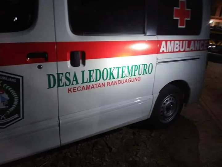 Penggunaan Ambulance Desa di Lumajang Bisa Ditarik Bila Langgar Ini