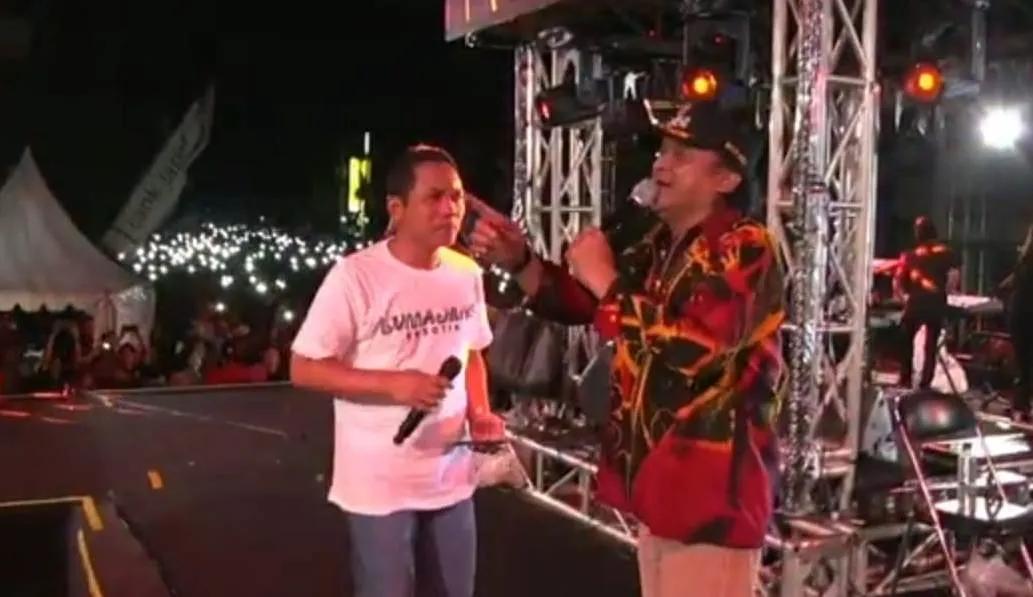 Didi Kempot Sejarah Konser Prapatan Lumajang