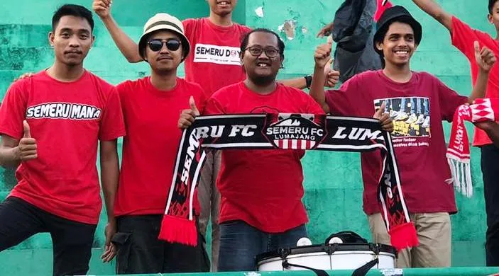 Giri Cemeng Mundur Sebagai Ketua Umum Semeru Mania Lumajang