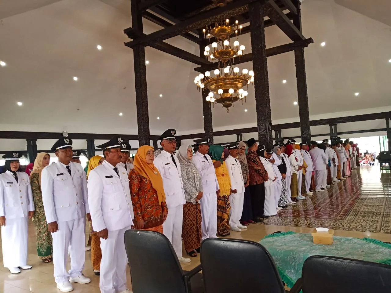 Cak Thoriq : KadesTerlantik Nambah Istri Baru Bisa Lakukan Korupsi