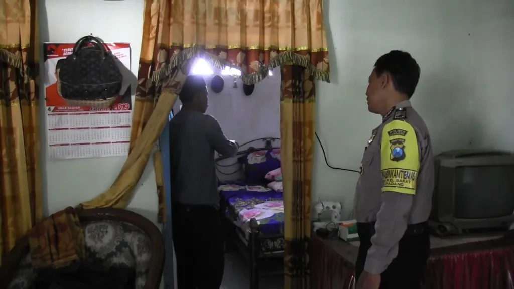 Kronologis Haji Songot Dihajar Selingkuhi Istri Pak RT Bodang Lumajang