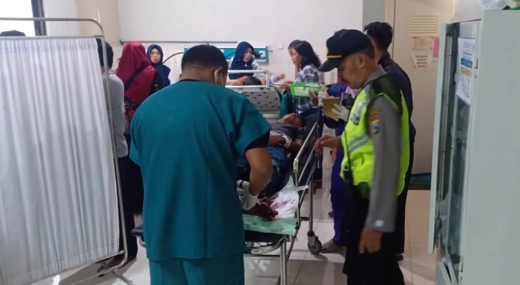 Ini Nama 20 Bidan Lumajang Korban Laka Ranuyoso Truck vs Bus