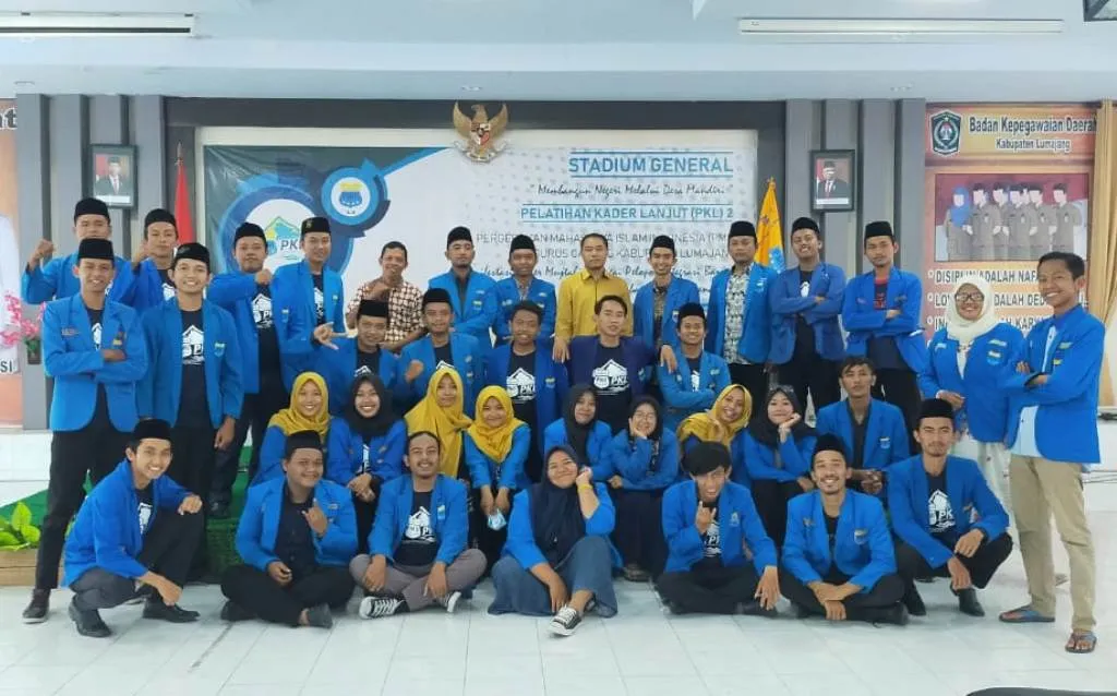 PKL PMII Lumajang Luluskan 36 Kader Terbaik Warga Pergerakan