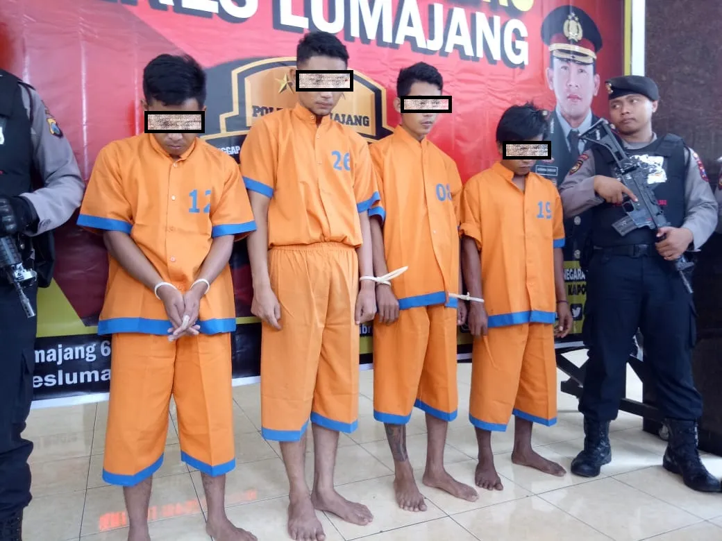 Gak Pentos..! Karyawan PT. Mustikatama Group Curi Triplek Plywood