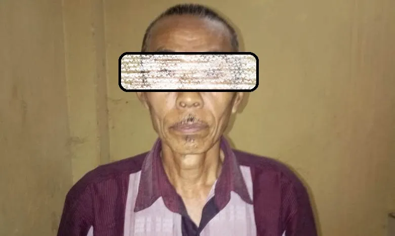 Marah Nekat Bacok Paidi Lantaran Dianggap Perusak Rumah Tangga