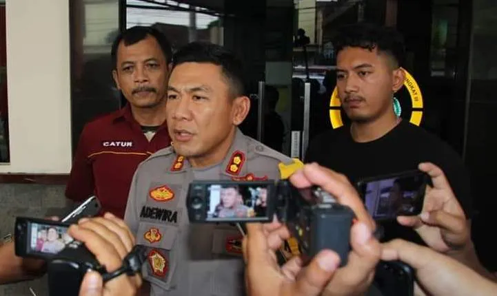 AKBP Adewira Himbau Warga Lumajang Waspadai Penculikan Anak