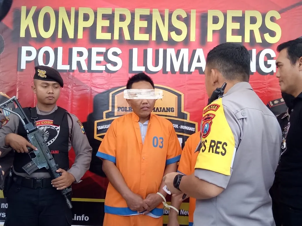 Tobat Begal..! Saki asal Klakah- Lumajang Malah Dodolan Sabu