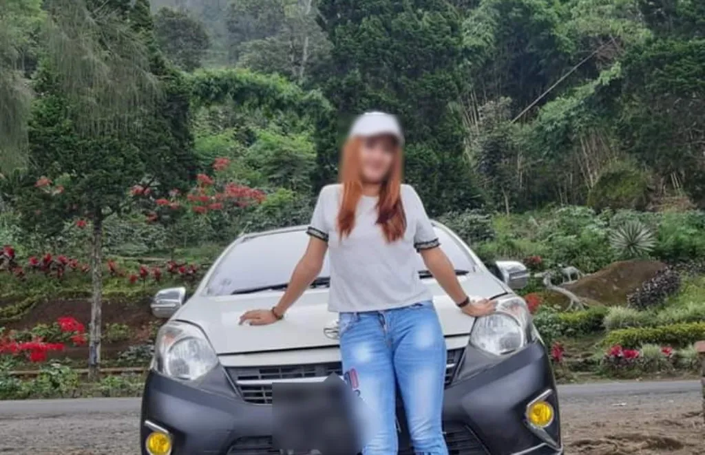 Mbak Citra Purel Cantik di Lumajang Tersandung Narkoba