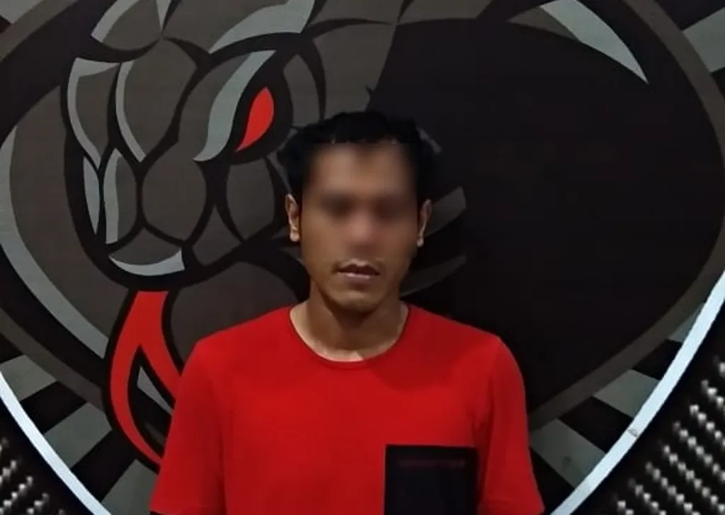 Penadah Motor Bodong Dibekuk Tim Tangguh Lumajang Usai Pesta Sabu