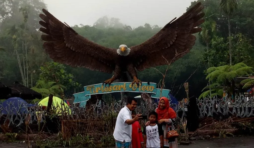 Inovasi Desa Penanggal Lumajang Wisata Untuk Kesejahteraan Warga
